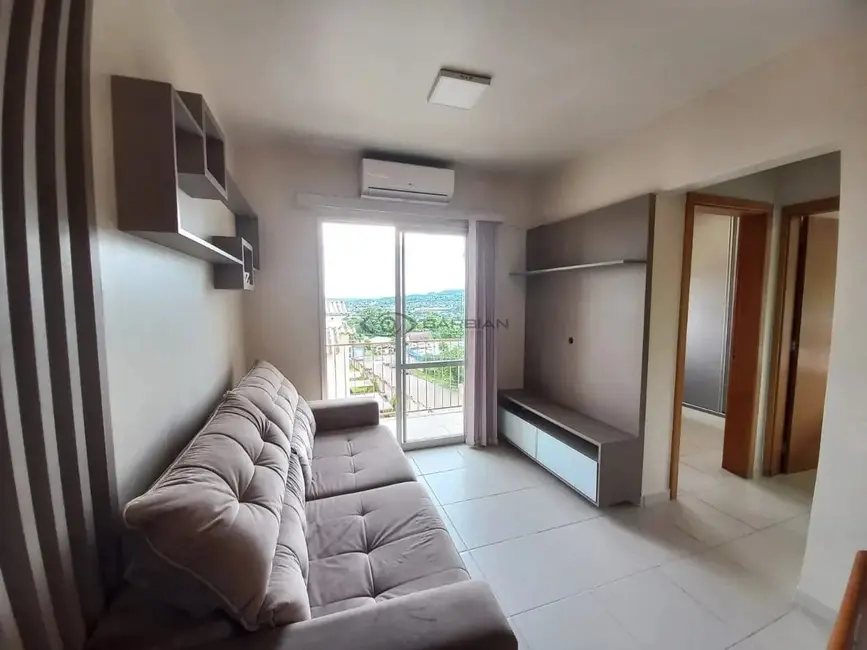 Apartamento com 2 quartos à venda, 50m2 em Esmeralda, Santa Cruz Do Sul - RS - imagem 2 Foto 2 de Apartamento com 2 quartos à venda, 50m2 em Esmeralda, Santa Cruz Do Sul - RS