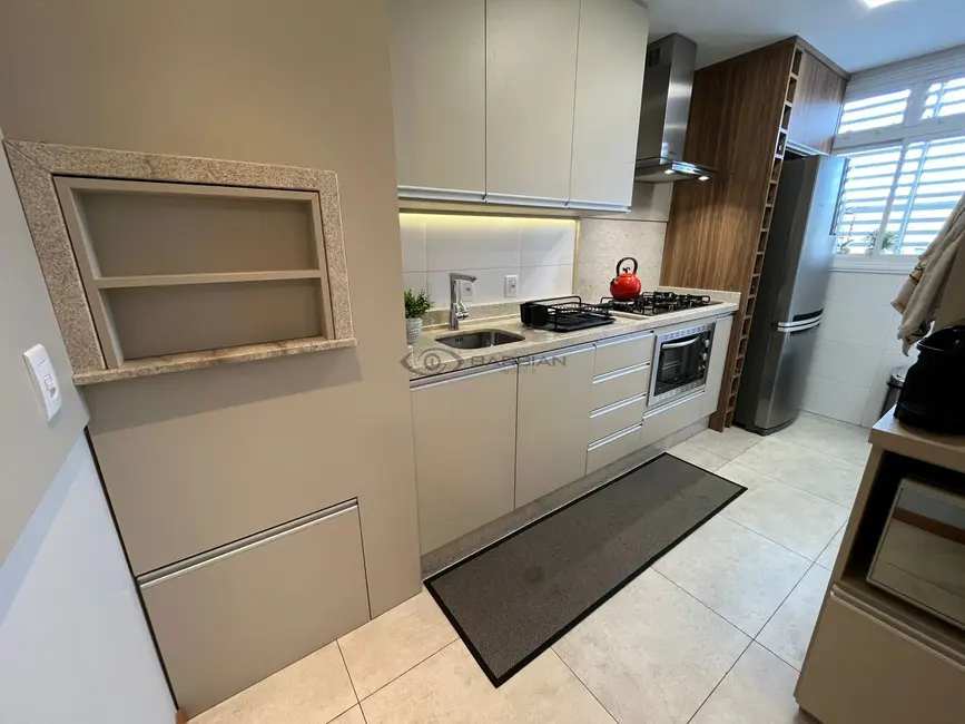 Foto 7 de Apartamento com 2 quartos à venda, 81m2 em Santo Inácio, Santa Cruz Do Sul - RS
