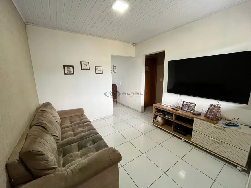 Foto 2 de Casa com 2 quartos à venda, 58m2 em Faxinal Menino Deus, Santa Cruz Do Sul - RS