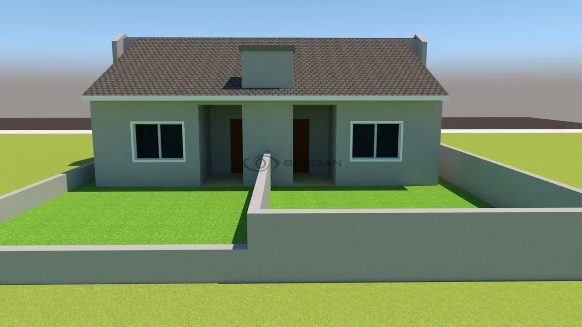 Foto 3 de Casa com 2 quartos à venda, 63m2 em João Alves, Santa Cruz Do Sul - RS