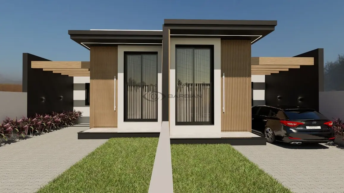 Casa com 2 quartos à venda, 78m2 em Linha Santa Cruz, Santa Cruz Do Sul - RS - imagem 2 Foto 2 de Casa com 2 quartos à venda, 78m2 em Linha Santa Cruz, Santa Cruz Do Sul - RS