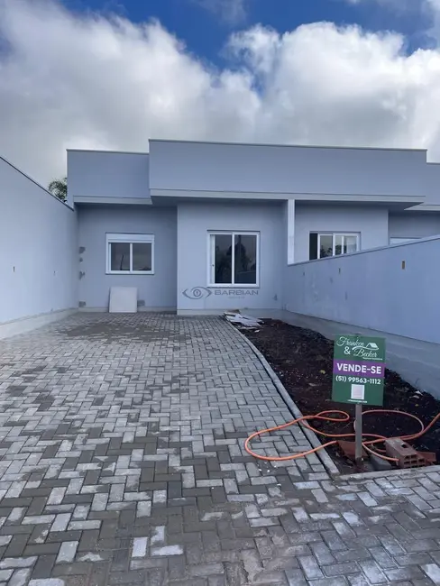 Casa com 2 quartos à venda, 61m2 em Linha Santa Cruz, Santa Cruz Do Sul - RS - imagem 1 Foto 1 de Casa com 2 quartos à venda, 61m2 em Linha Santa Cruz, Santa Cruz Do Sul - RS