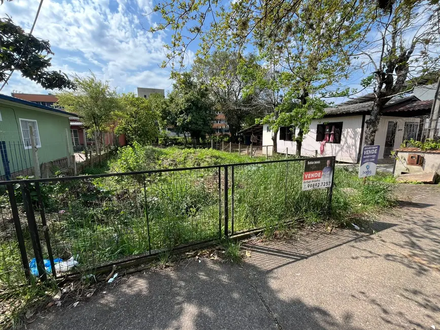 Foto 1 de Terreno / Lote à venda, 352m2 em Universitário, Santa Cruz Do Sul - RS
