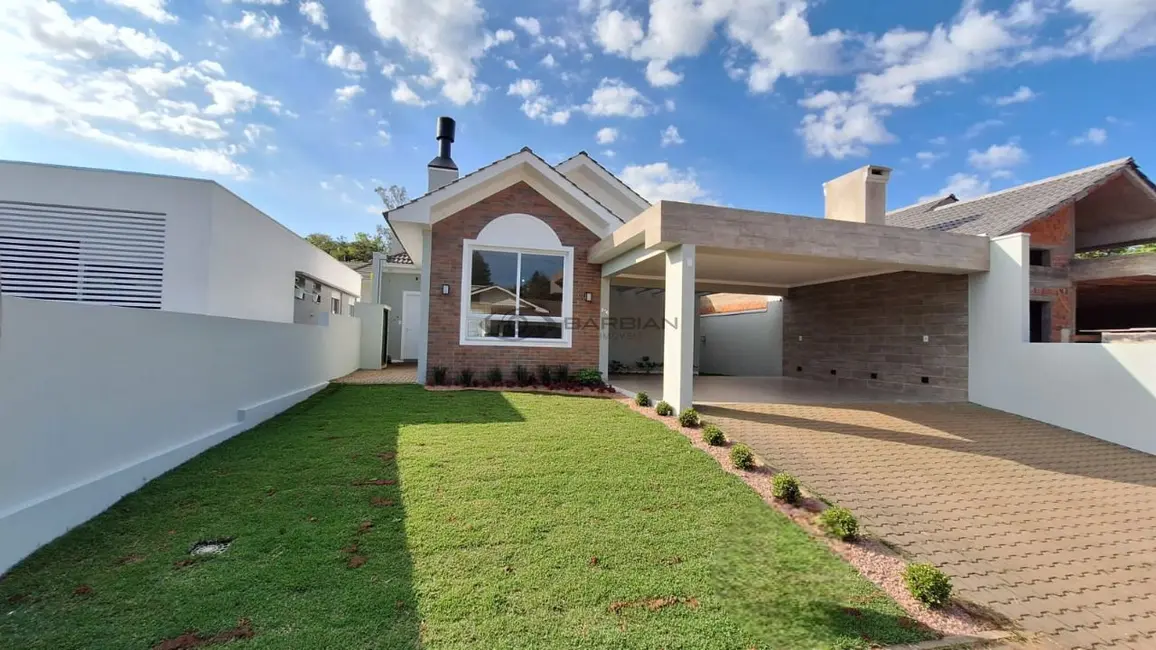 Casa com 3 quartos à venda, 143m2 em Country, Santa Cruz Do Sul - RS - imagem 1 Foto 1 de Casa com 3 quartos à venda, 143m2 em Country, Santa Cruz Do Sul - RS
