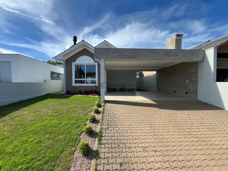 Foto 1 de Casa com 3 quartos à venda, 143m2 em Country, Santa Cruz Do Sul - RS