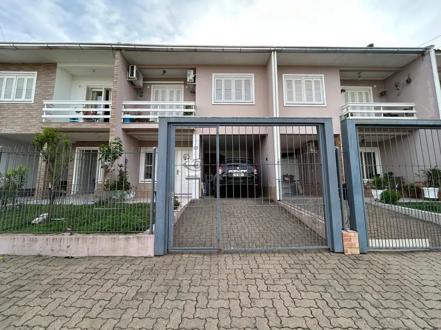 Foto 1 de Apartamento com 3 quartos à venda, 109m2 em Independência, Santa Cruz Do Sul - RS