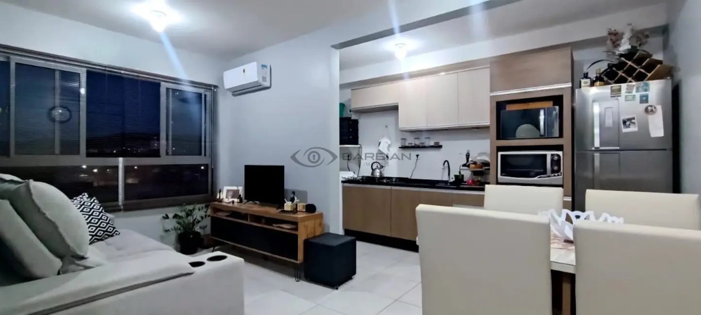 Apartamento com 1 quarto à venda, 40m2 em Avenida, Santa Cruz Do Sul - RS - imagem 3 Foto 3 de Apartamento com 1 quarto à venda, 40m2 em Avenida, Santa Cruz Do Sul - RS