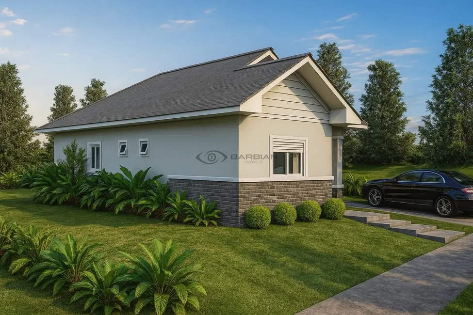 Casa com 3 quartos à venda, 110m2 em João Alves, Santa Cruz Do Sul - RS - imagem 4 Foto 4 de Casa com 3 quartos à venda, 110m2 em João Alves, Santa Cruz Do Sul - RS