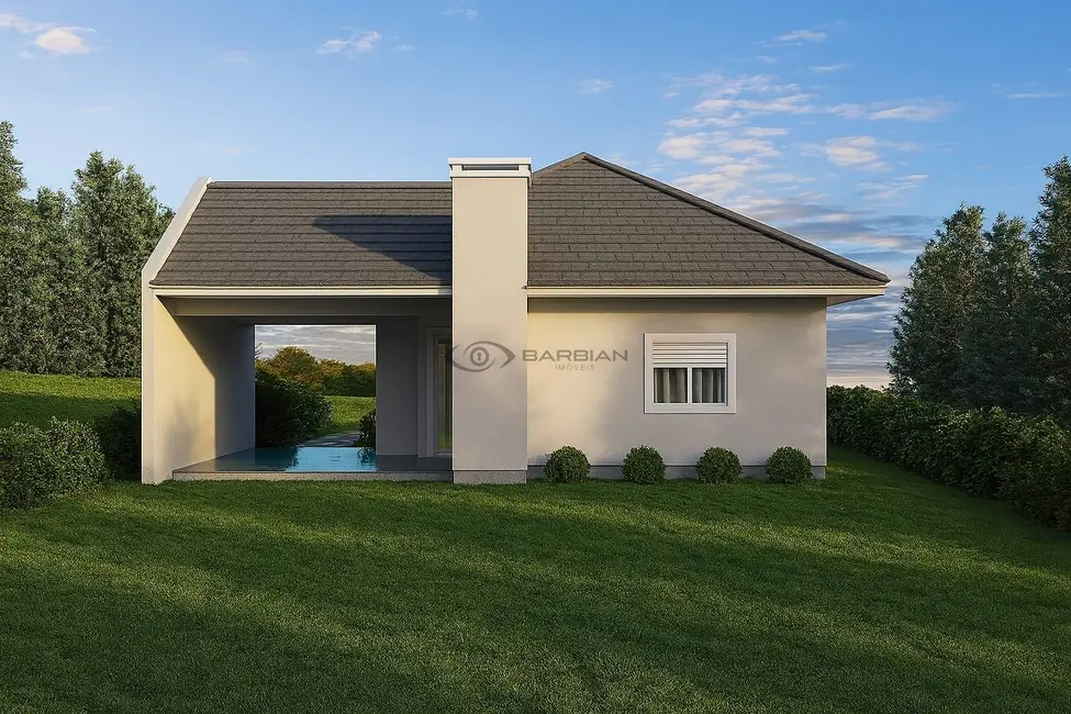 Casa com 3 quartos à venda, 110m2 em João Alves, Santa Cruz Do Sul - RS - imagem 6 Foto 6 de Casa com 3 quartos à venda, 110m2 em João Alves, Santa Cruz Do Sul - RS