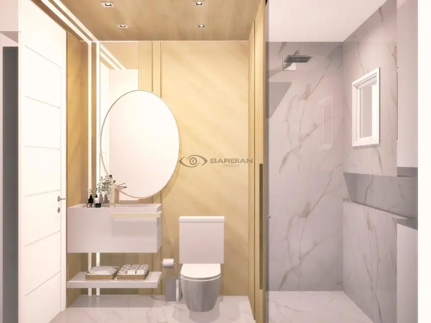 Foto 6 de Casa com 3 quartos à venda, 106m2 em Ana Nery, Santa Cruz Do Sul - RS