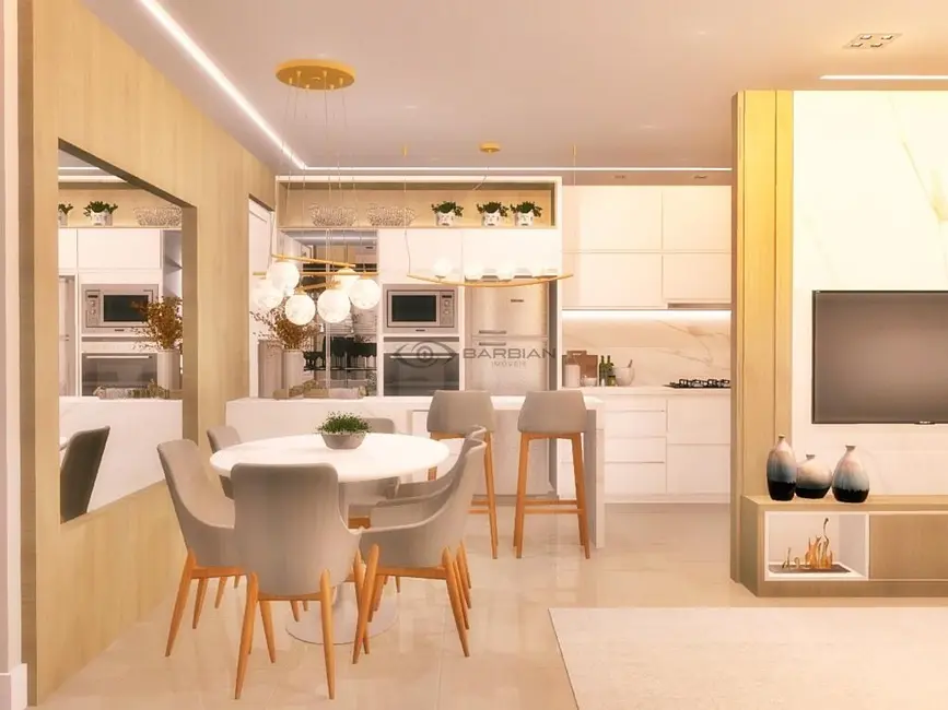 Foto 7 de Casa com 3 quartos à venda, 106m2 em Ana Nery, Santa Cruz Do Sul - RS