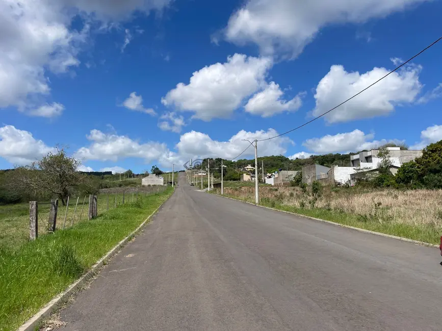Foto 1 de Terreno / Lote à venda, 250m2 em Aliança, Santa Cruz Do Sul - RS