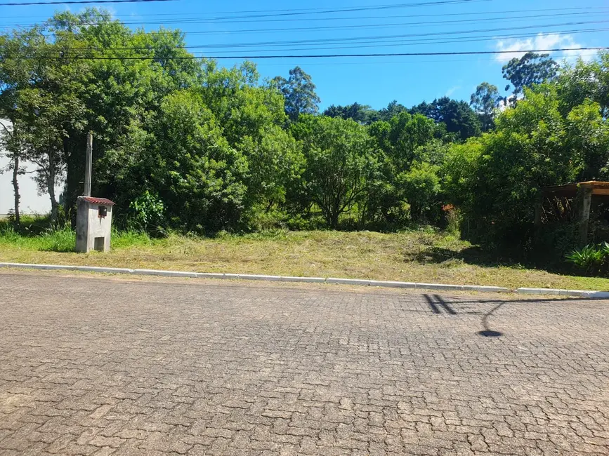Foto 1 de Terreno / Lote à venda, 420m2 em Jardim Europa, Santa Cruz Do Sul - RS