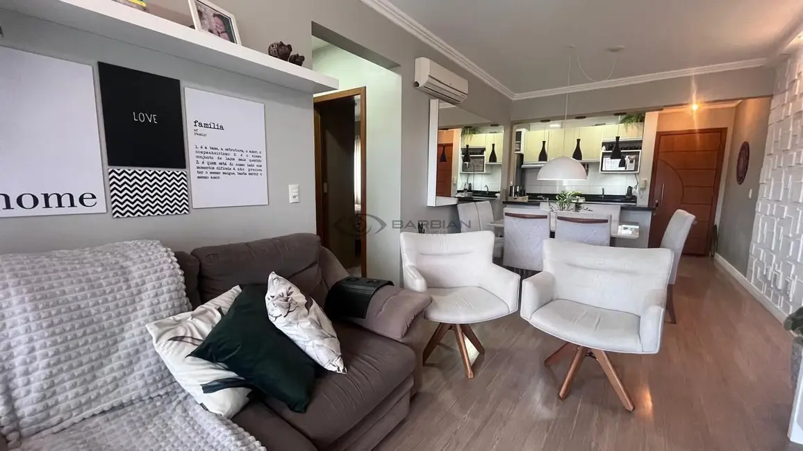 Apartamento com 2 quartos à venda, 71m2 em Avenida, Santa Cruz Do Sul - RS - imagem 4 Foto 4 de Apartamento com 2 quartos à venda, 71m2 em Avenida, Santa Cruz Do Sul - RS