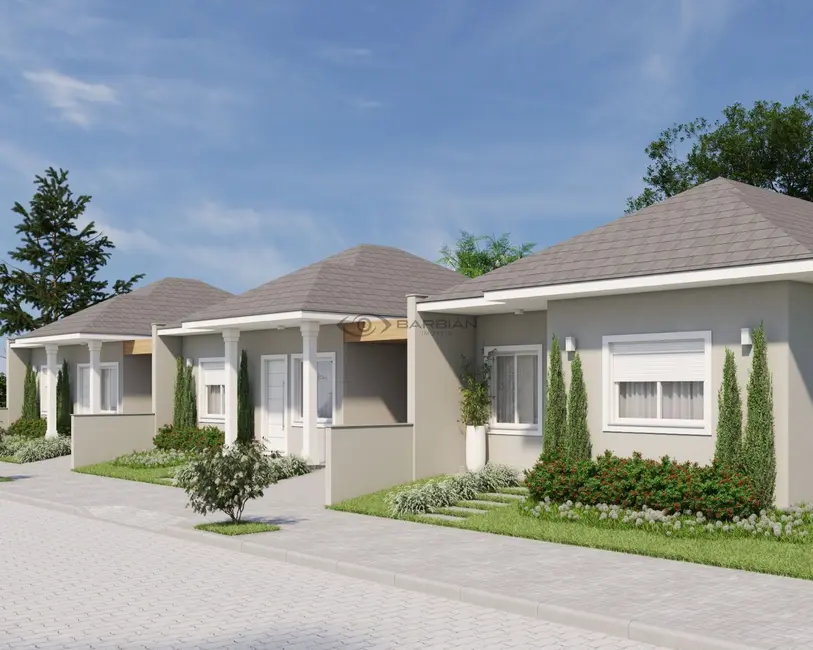 Casa com 2 quartos à venda, 76m2 em João Alves, Santa Cruz Do Sul - RS - imagem 4 Foto 4 de Casa com 2 quartos à venda, 76m2 em João Alves, Santa Cruz Do Sul - RS