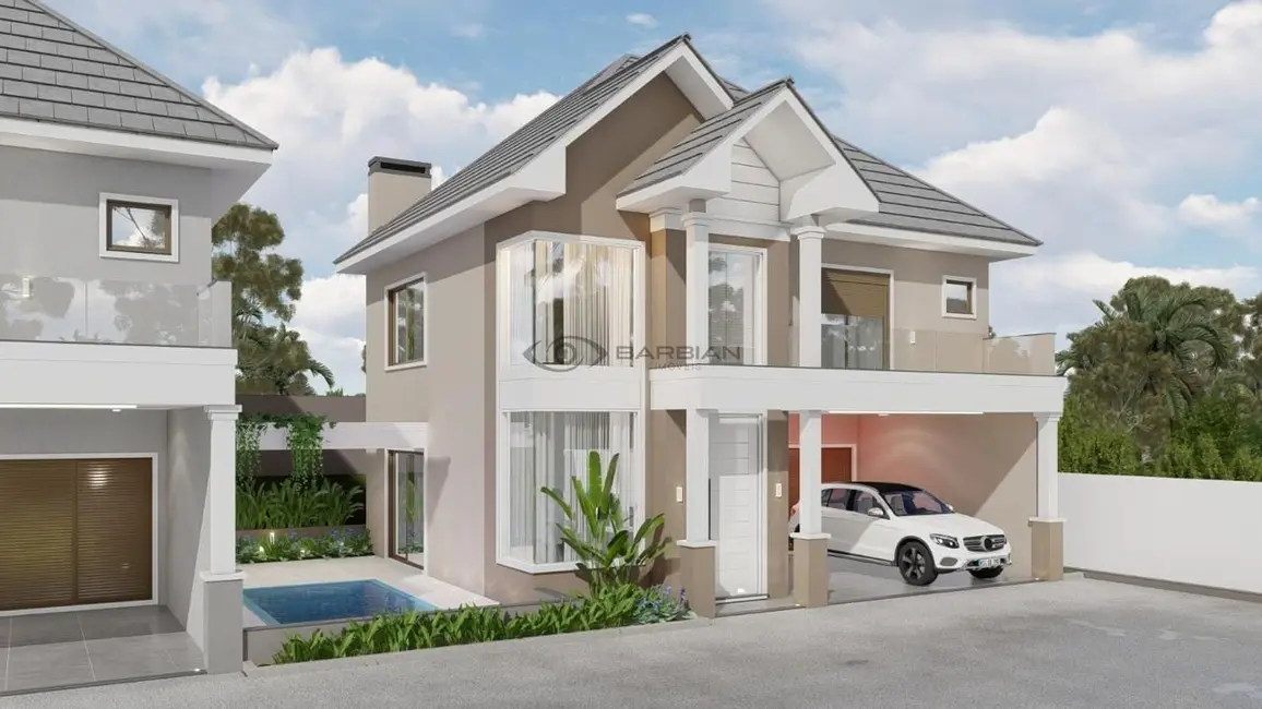 Foto 1 de Apartamento com 3 quartos à venda, 151m2 em Santo Inácio, Santa Cruz Do Sul - RS