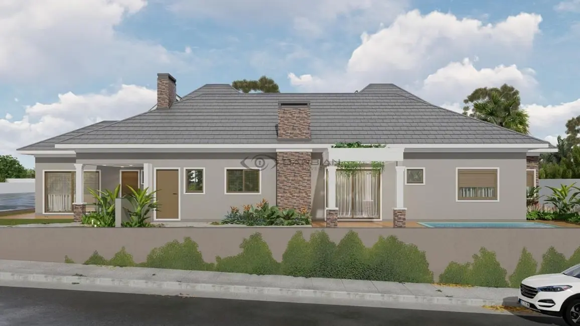 Foto 8 de Apartamento com 3 quartos à venda, 151m2 em Santo Inácio, Santa Cruz Do Sul - RS