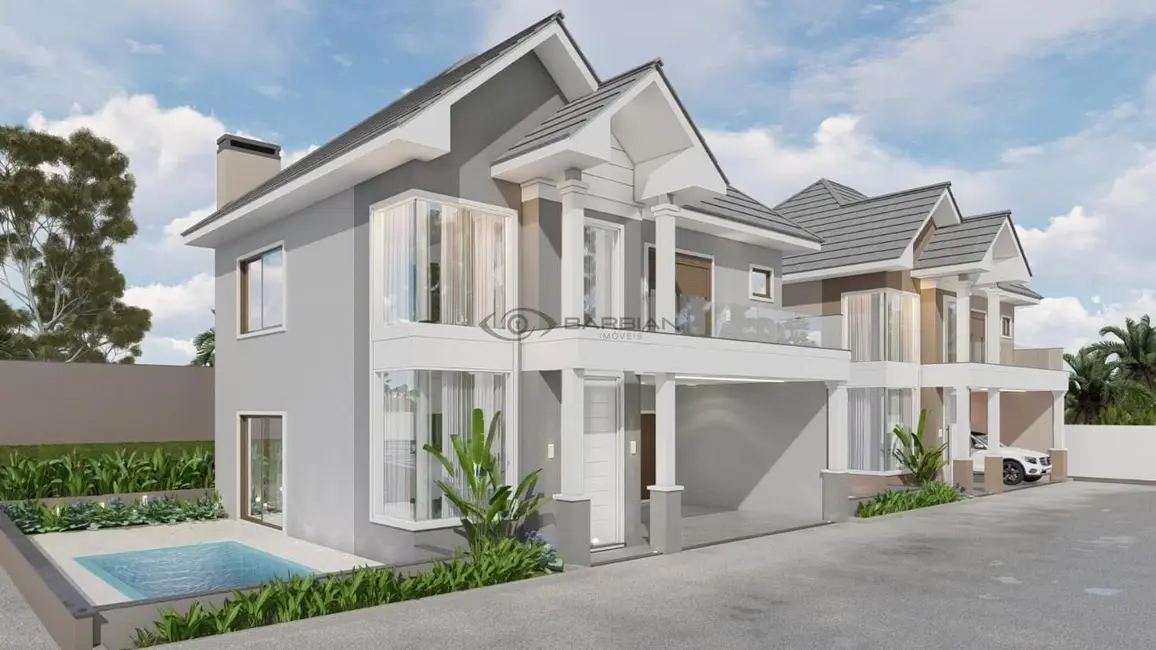 Foto 6 de Apartamento com 3 quartos à venda, 151m2 em Santo Inácio, Santa Cruz Do Sul - RS