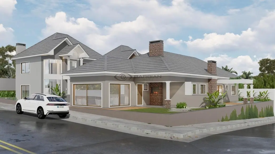 Foto 2 de Apartamento com 3 quartos à venda, 151m2 em Santo Inácio, Santa Cruz Do Sul - RS