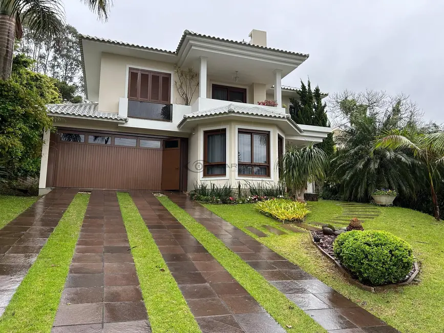 Foto 2 de Casa com 4 quartos à venda, 235m2 em Country, Santa Cruz Do Sul - RS