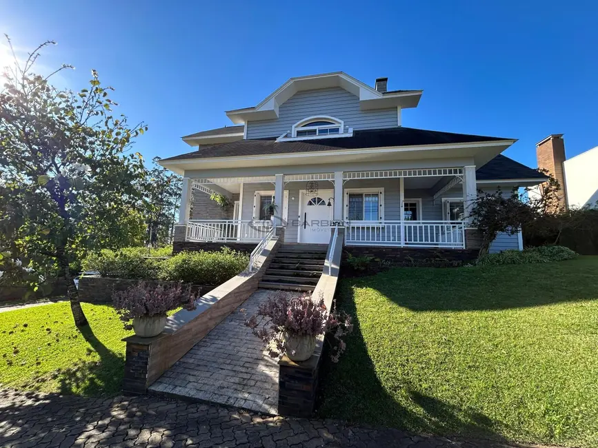 Casa com 3 quartos à venda, 531m2 em Country, Santa Cruz Do Sul - RS - imagem 2 Foto 2 de Casa com 3 quartos à venda, 531m2 em Country, Santa Cruz Do Sul - RS