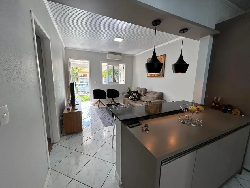 Foto 1 de Casa com 3 quartos à venda, 148m2 em Esmeralda, Santa Cruz Do Sul - RS