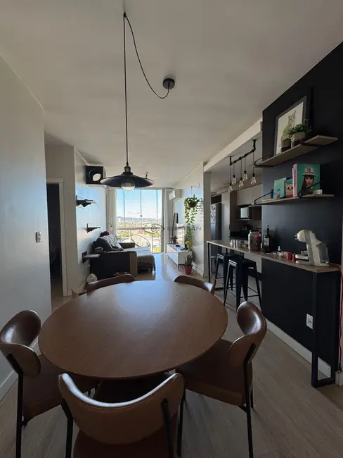 Apartamento com 2 quartos à venda, 65m2 em Independência, Santa Cruz Do Sul - RS - imagem 2 Foto 2 de Apartamento com 2 quartos à venda, 65m2 em Independência, Santa Cruz Do Sul - RS