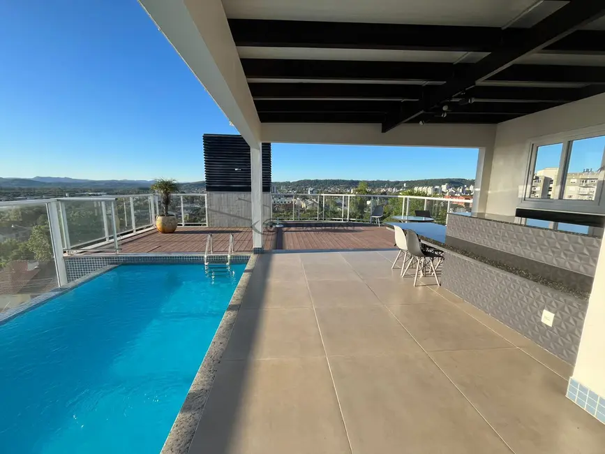 Foto 2 de Apartamento com 3 quartos à venda, 112m2 em Centro, Santa Cruz Do Sul - RS