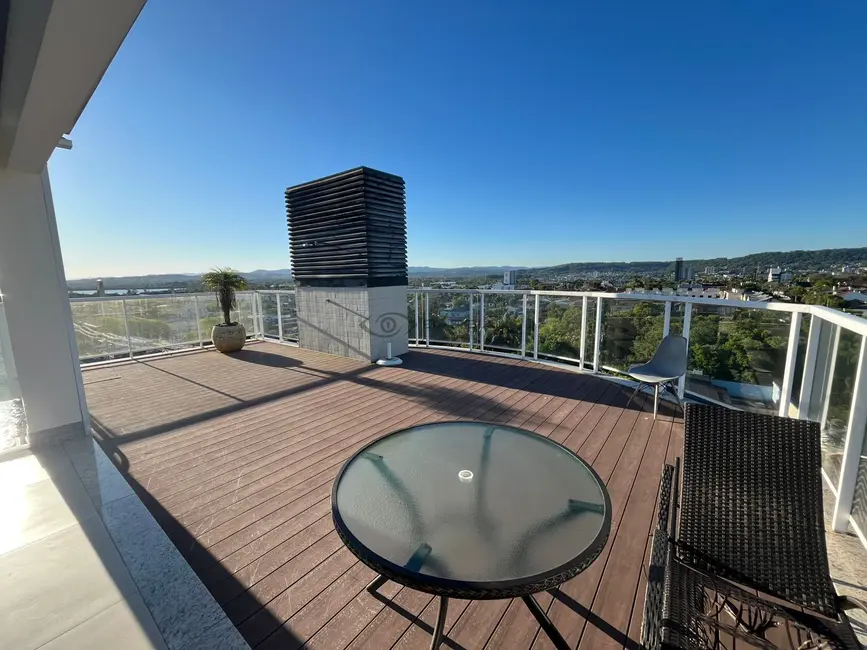 Foto 3 de Apartamento com 3 quartos à venda, 112m2 em Centro, Santa Cruz Do Sul - RS