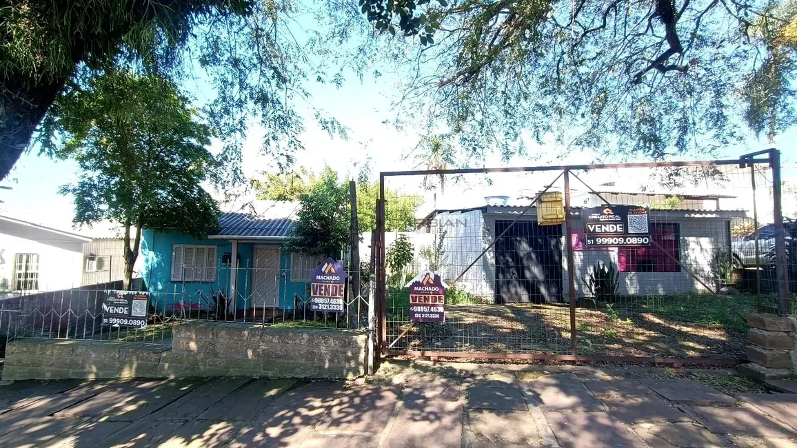 Foto 4 de Terreno / Lote à venda, 403m2 em Ana Nery, Santa Cruz Do Sul - RS