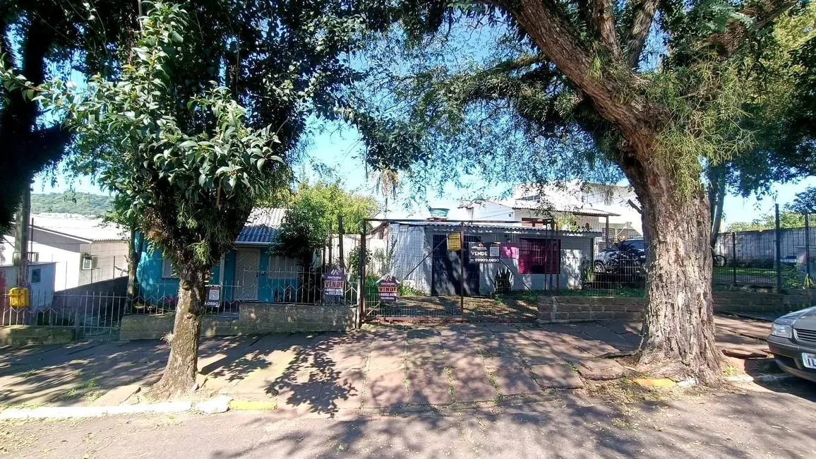 Foto 1 de Terreno / Lote à venda, 403m2 em Ana Nery, Santa Cruz Do Sul - RS