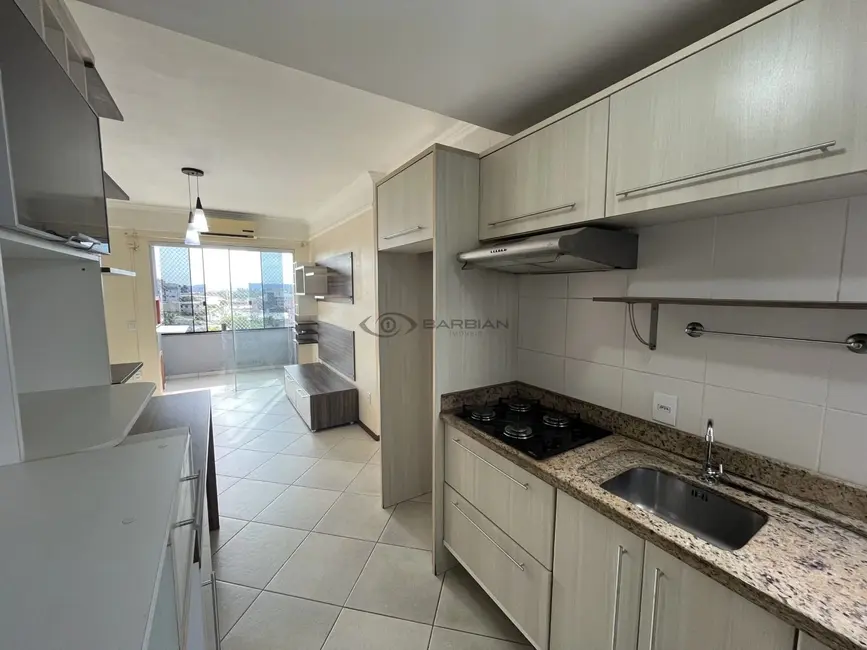 Apartamento com 2 quartos à venda, 51m2 em Universitário, Santa Cruz Do Sul - RS - imagem 5 Foto 5 de Apartamento com 2 quartos à venda, 51m2 em Universitário, Santa Cruz Do Sul - RS