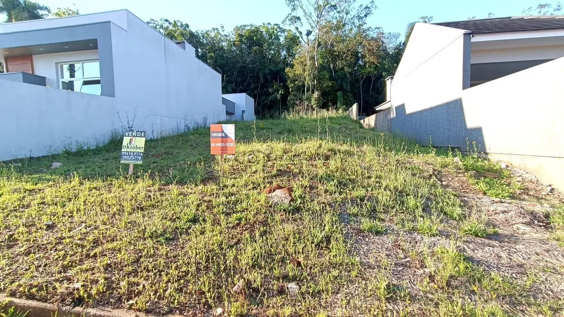 Foto 1 de Terreno / Lote à venda, 336m2 em Country, Santa Cruz Do Sul - RS
