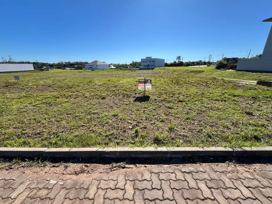 Terreno / Lote à venda, 416m2 em Linha Santa Cruz, Santa Cruz Do Sul - RS - imagem 4 Foto 4 de Terreno / Lote à venda, 416m2 em Linha Santa Cruz, Santa Cruz Do Sul - RS