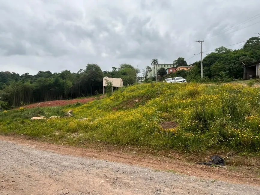 Foto 3 de Terreno / Lote à venda, 621m2 em Ana Nery, Santa Cruz Do Sul - RS