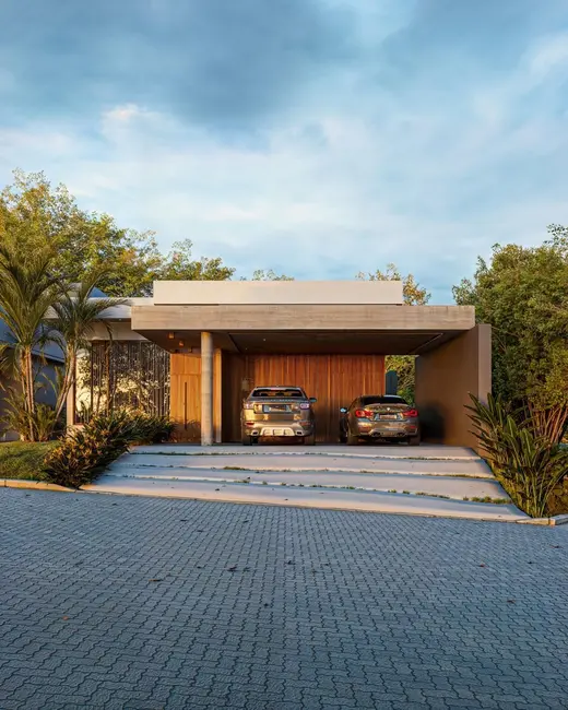 Foto 1 de Casa com 3 quartos à venda, 192m2 em Country, Santa Cruz Do Sul - RS