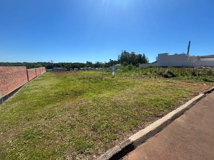 Foto 3 de Terreno / Lote à venda, 328m2 em João Alves, Santa Cruz Do Sul - RS