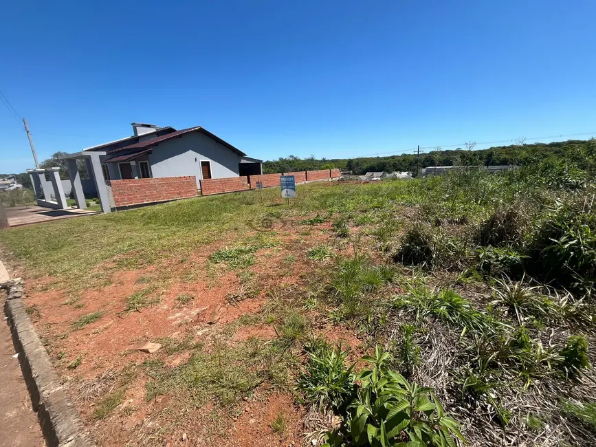 Foto 4 de Terreno / Lote à venda, 328m2 em João Alves, Santa Cruz Do Sul - RS