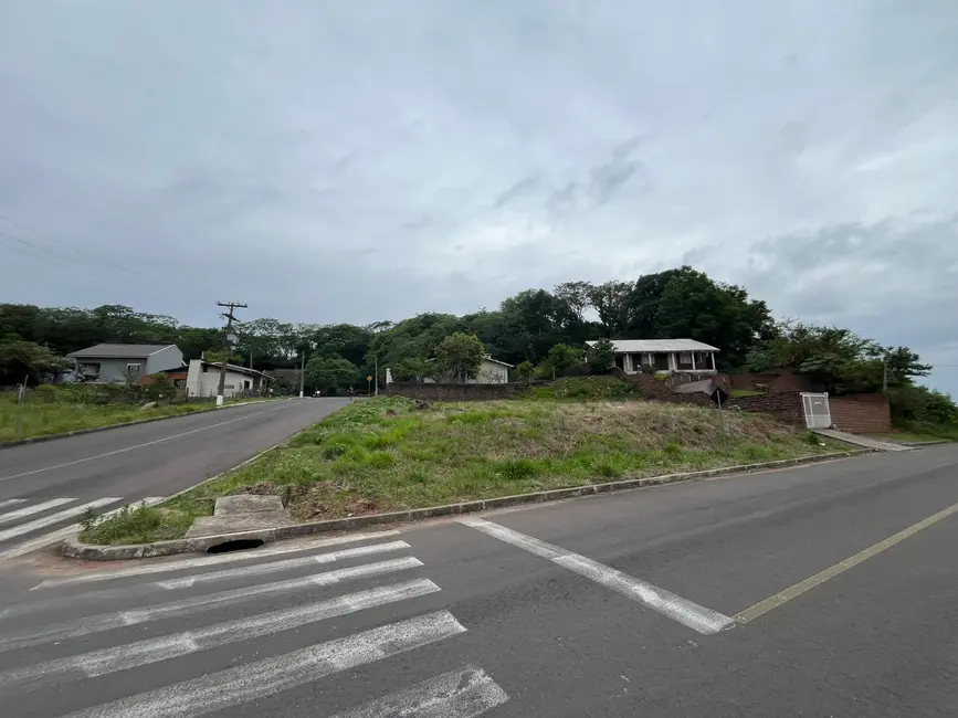Foto 2 de Terreno / Lote à venda, 336m2 em Faxinal Menino Deus, Santa Cruz Do Sul - RS