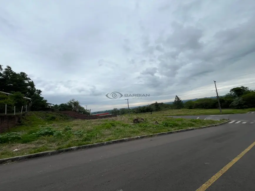 Foto 1 de Terreno / Lote à venda, 336m2 em Faxinal Menino Deus, Santa Cruz Do Sul - RS