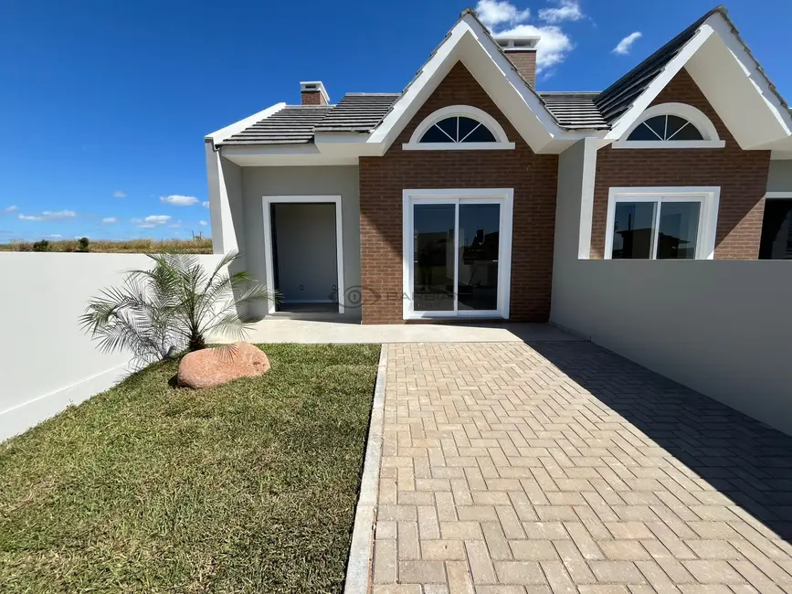 Foto 1 de Casa com 2 quartos à venda, 88m2 em Linha Santa Cruz, Santa Cruz Do Sul - RS