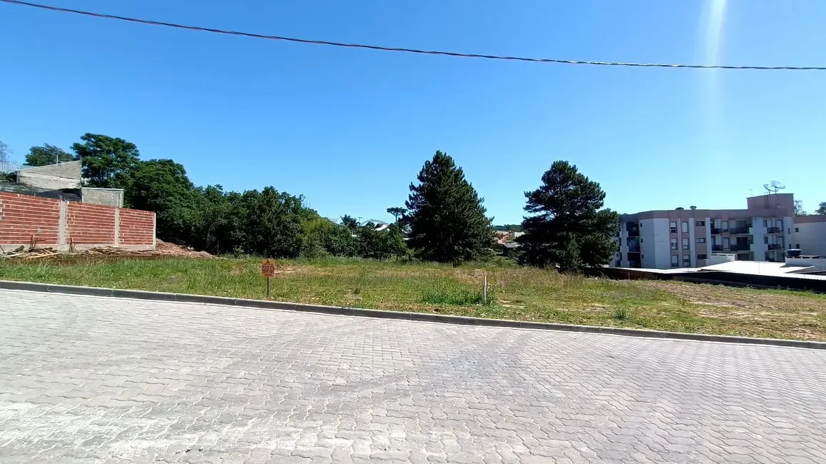 Foto 1 de Terreno / Lote à venda, 408m2 em Bonfim, Santa Cruz Do Sul - RS