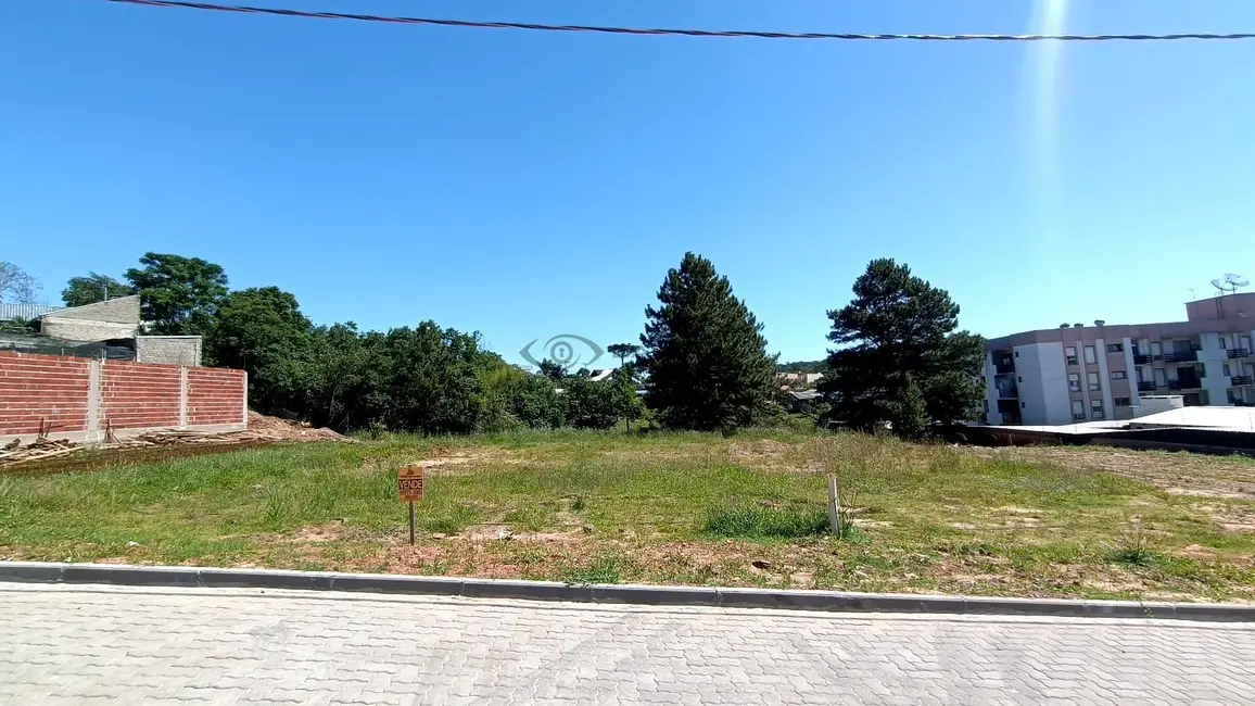 Foto 3 de Terreno / Lote à venda, 408m2 em Bonfim, Santa Cruz Do Sul - RS