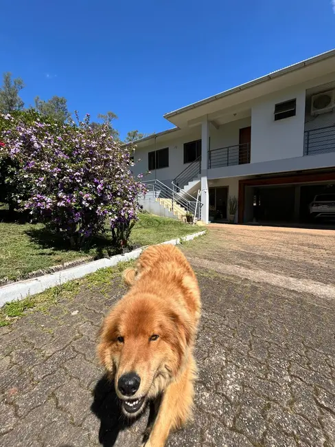 Chácara com 4 quartos à venda, 486m2 em Linha Santa Cruz, Santa Cruz Do Sul - RS - imagem 4 Foto 4 de Chácara com 4 quartos à venda, 486m2 em Linha Santa Cruz, Santa Cruz Do Sul - RS