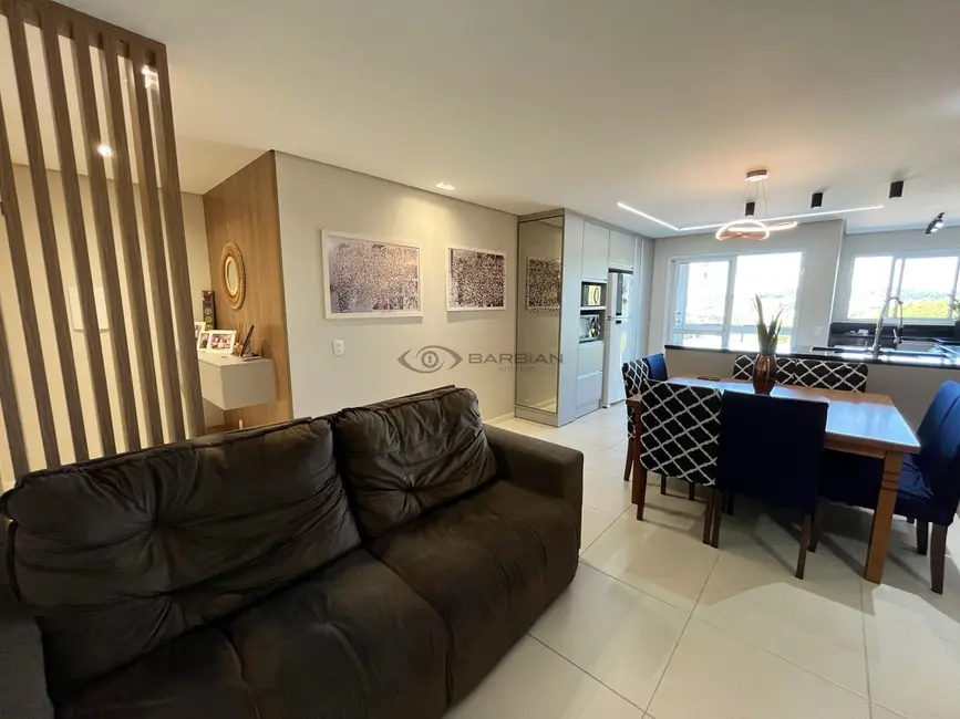 Foto 5 de Apartamento com 3 quartos à venda, 83m2 em Universitário, Santa Cruz Do Sul - RS