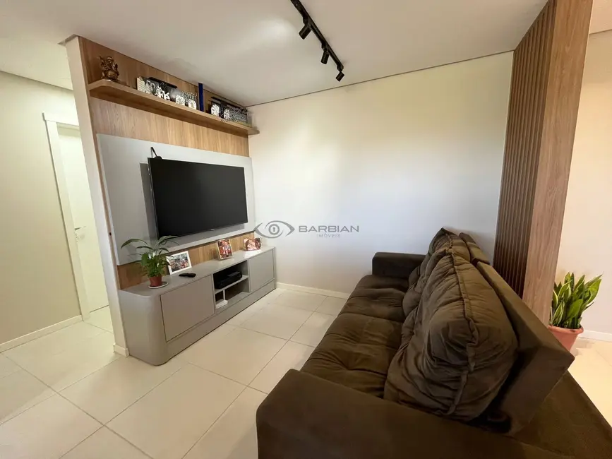 Foto 6 de Apartamento com 3 quartos à venda, 83m2 em Universitário, Santa Cruz Do Sul - RS