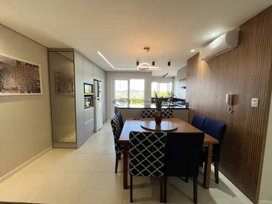 Foto 3 de Apartamento com 3 quartos à venda, 83m2 em Universitário, Santa Cruz Do Sul - RS