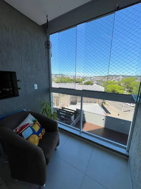 Foto 9 de Apartamento com 3 quartos à venda, 83m2 em Universitário, Santa Cruz Do Sul - RS