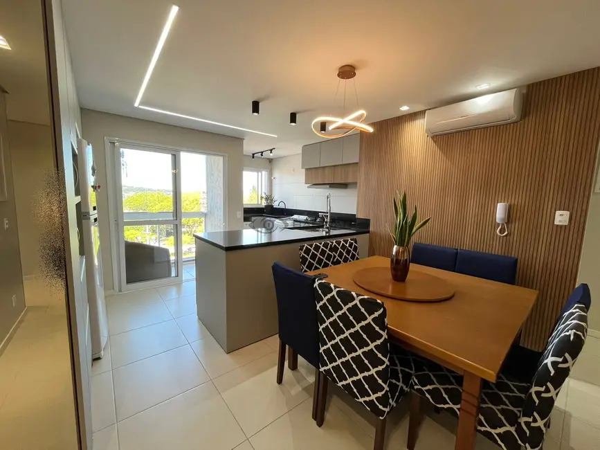 Foto 1 de Apartamento com 3 quartos à venda, 83m2 em Universitário, Santa Cruz Do Sul - RS