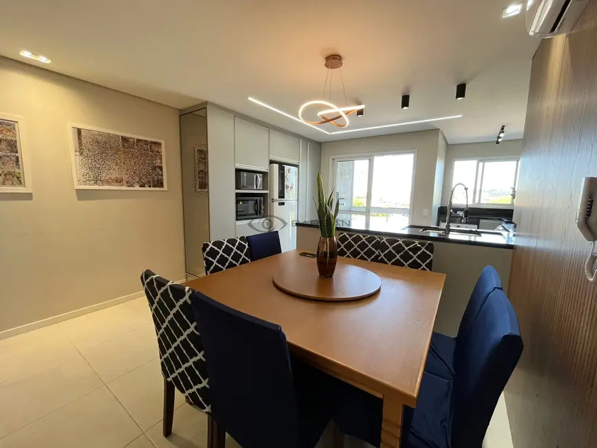 Foto 4 de Apartamento com 3 quartos à venda, 83m2 em Universitário, Santa Cruz Do Sul - RS